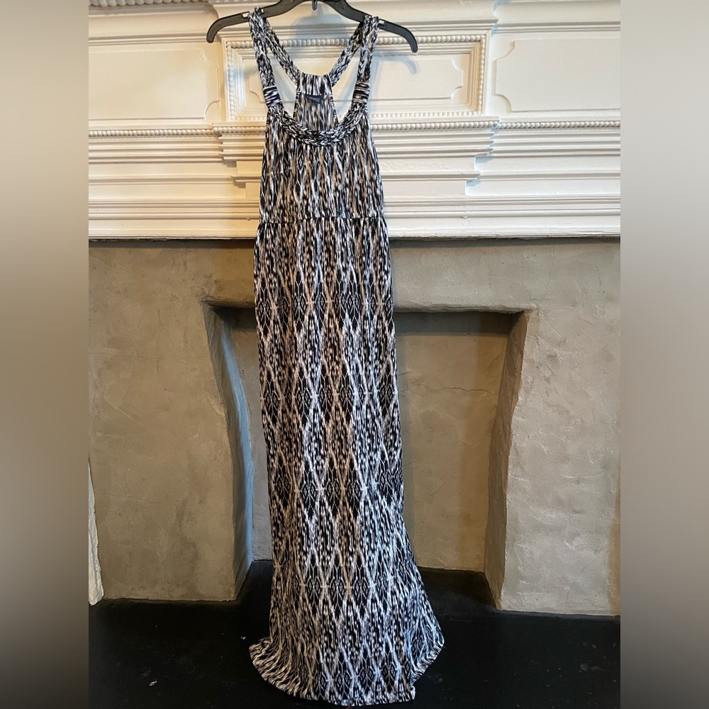 Faded Glory maxi dress